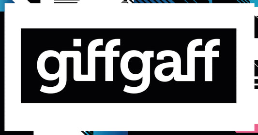 FREE GiffGaff Pay As You Go UK sim cards